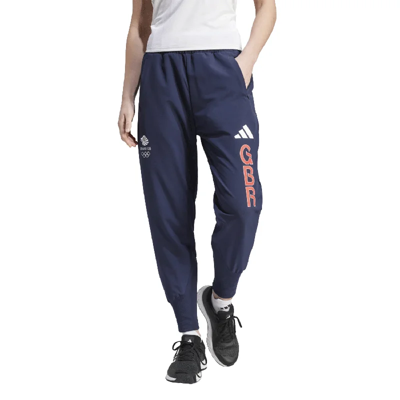 adidas Team GB Women's Presentation Trousers