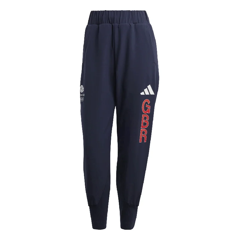 adidas Team GB Women's Presentation Trousers