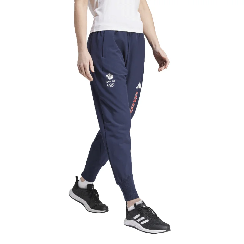 adidas Team GB Women's Presentation Trousers