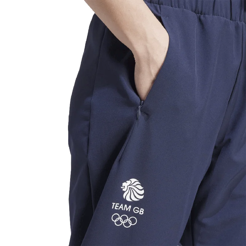 adidas Team GB Women's Presentation Trousers