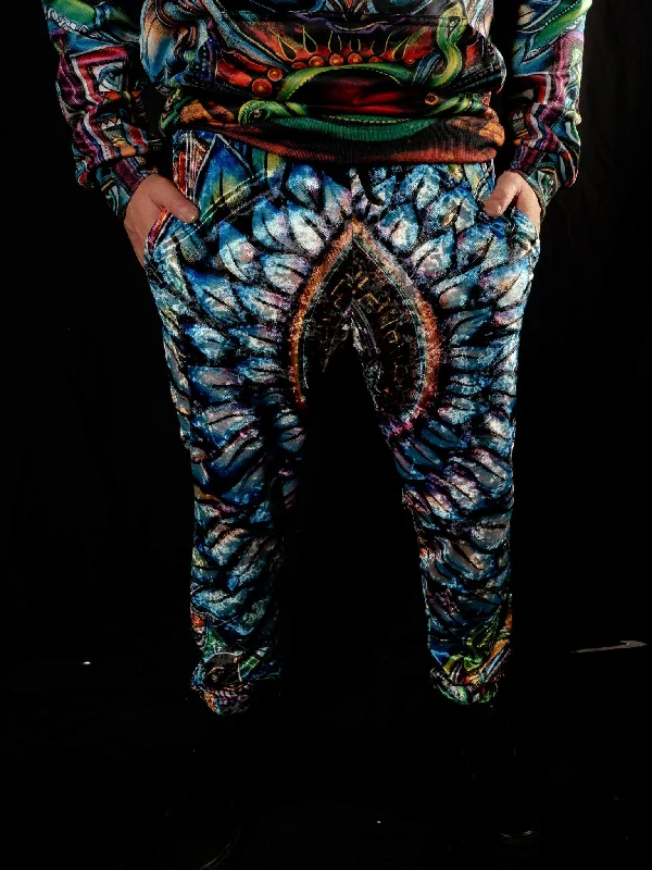 Ancient Mysteries Unisex Joggers