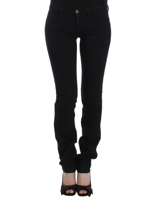 Costume National  straight leg Women's jeans