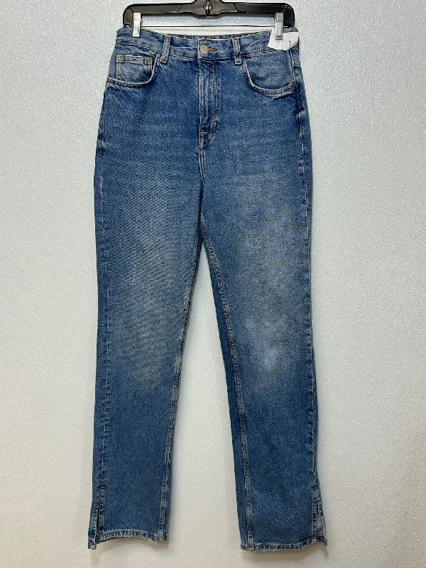 Denim Jeans Boot Cut Clothes Mentor, Size 4