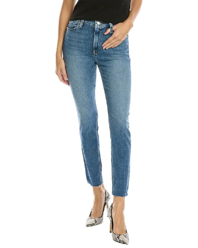 HUDSON Jeans Brighton High-Rise Skinny Ankle Jean