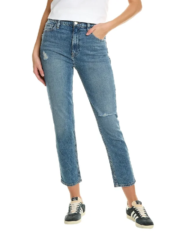 HUDSON Jeans Harlow Ultra High-Rise Nebula Cigarette Ankle Jean