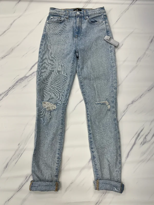 Jeans Skinny 7 For All Mankind, Size 0